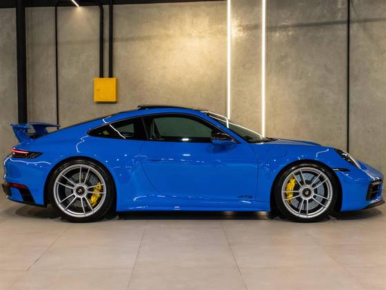 PORSCHE 911 3.0 24V H6 GASOLINA CARRERA 4 GTS PDK PORSCHE 911 3.0 24V H6 GASOLINA CARRERA 4 GTS PDK